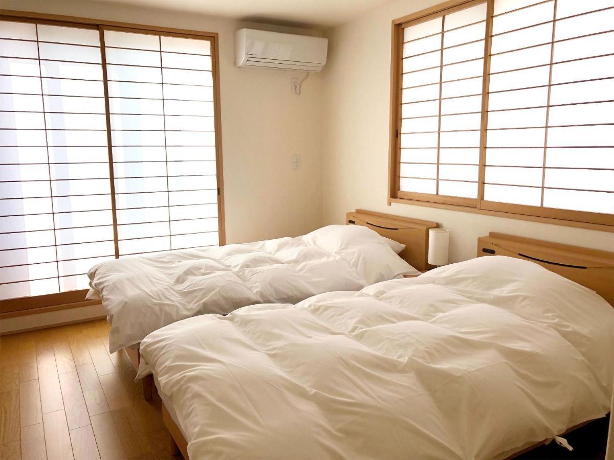Shukushuku Villa Kyoto Exterior photo
