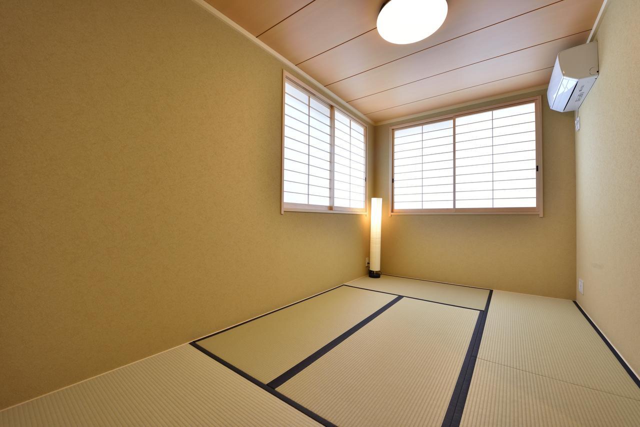 Shukushuku Villa Kyoto Exterior photo