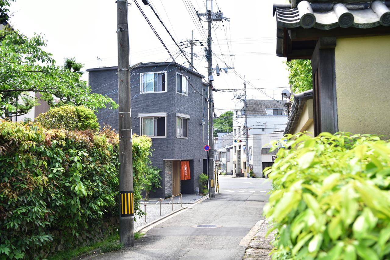 Shukushuku Villa Kyoto Exterior photo